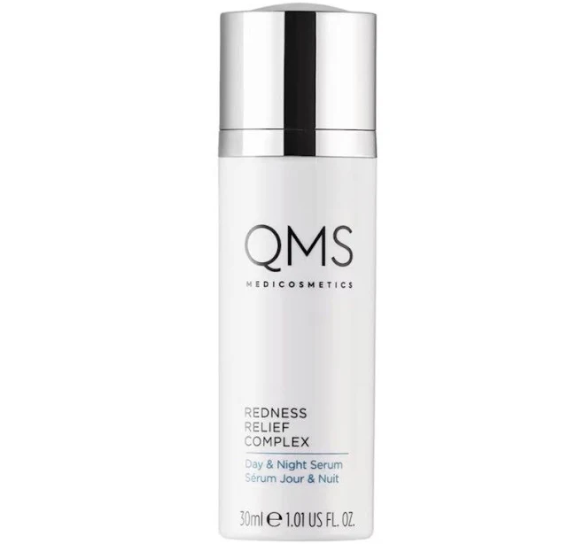 Qms Redness Relief Complex Day & Night Serum