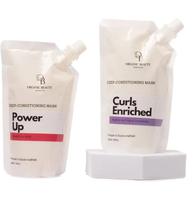 Deep Conditioning Treatment Masks Curls