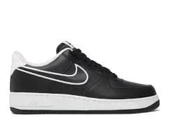 Nike Air Force 1 Low Leather Black White
