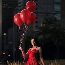 Amazon.com: Red Balloon Arch Kit, Thickened 100Pcs Red Balloons Different Sizes 18/12/5 Inch for Birthday Party Graduation Bachelorette Anniversary Wedding Gender Reveal Baby Shower Decorations Supplies : Toys & Games