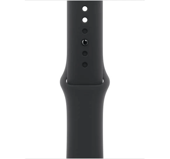 Apple Sport Band watch