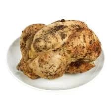 Ny Deli Prepared Whole Rotisserie Chicken