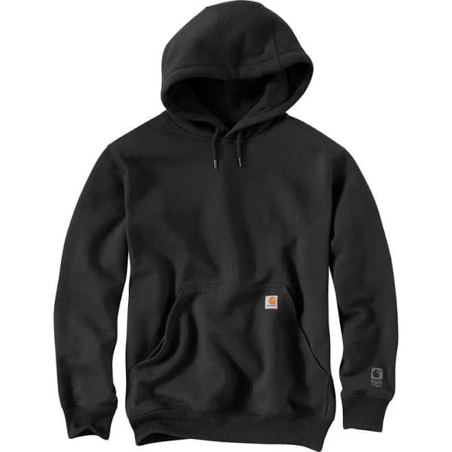 Carhartt Men's Rain Defender Paxton Heavyweight Hooded Sweatshirt