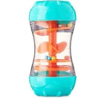 Spark Create Imagine Rainmaker Rattle Baby Infant Noisemaker Shaker Toy
