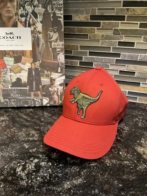 Coach Rexy Baseball Cap