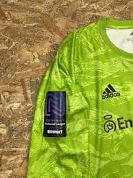 Adidas Adidas Wolverhampton 2019/2020 Jersey Goalkeeper wolwes kit | Grailed