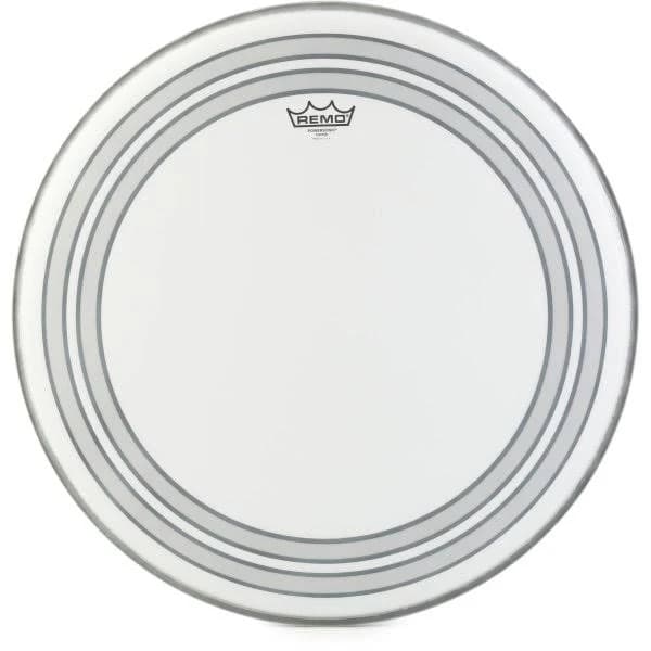 Remo Powersonic Coated Bass Drum Head