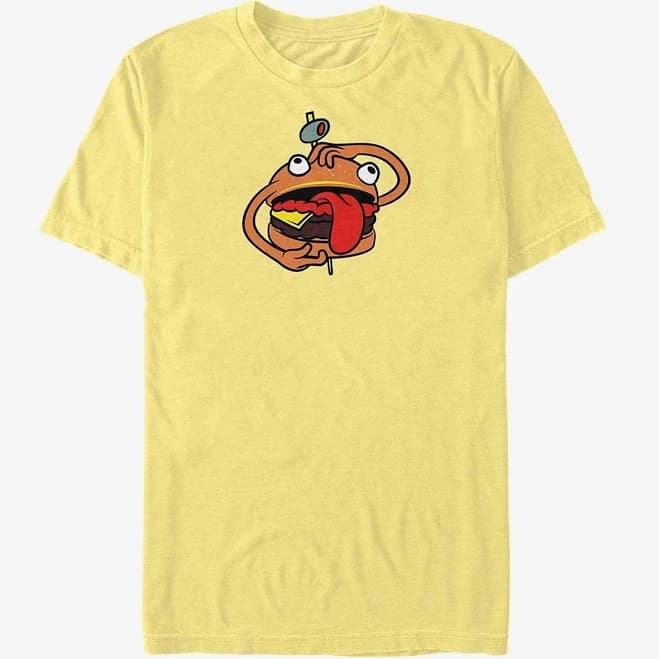 Fortnite Durr Burger T-Shirt