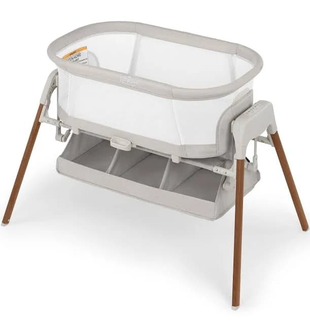 Chicco LullaGlide Plus 3-in-1 Bassinet
