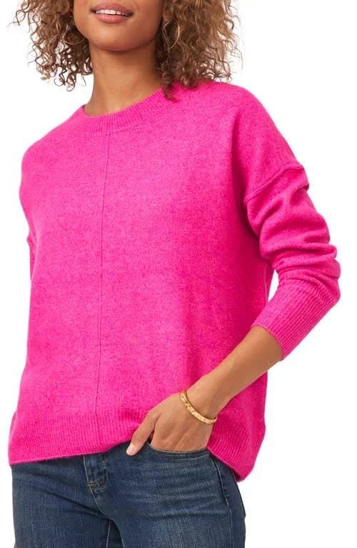 Vince Camuto Women's Cozy Sweater