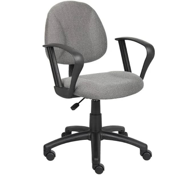 BOSS Perfect Posture Deluxe Office Task Chair