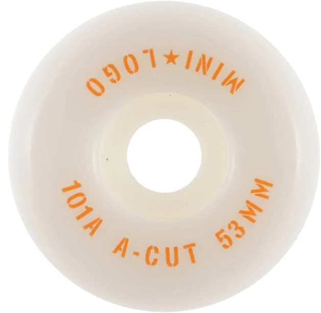 Mini Logo Skateboard Wheels