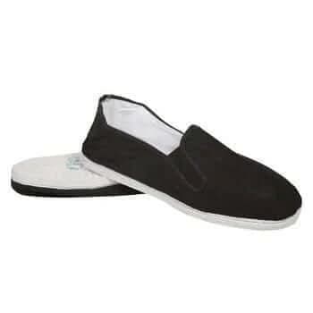 Women's Kung Fu Tai Chi Shoes with Rubber Sole