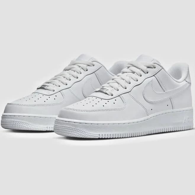 Nike Air Force 1 '07 Low Triple White