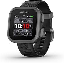 Bounce™, Kids Smartwatch, Two-Way Text and Voice Messaging, Location Tracking, Black Camo