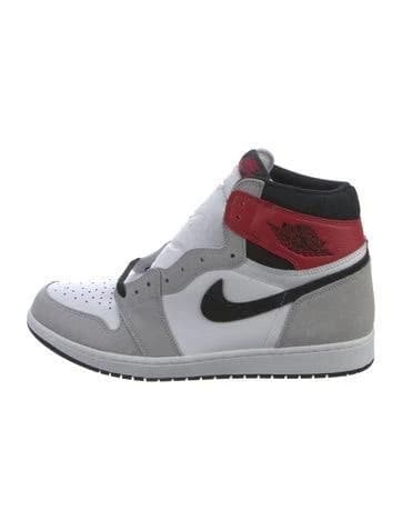 Jordan Sneakers 1 Retro High 'Light Smoke Grey' US 14 |