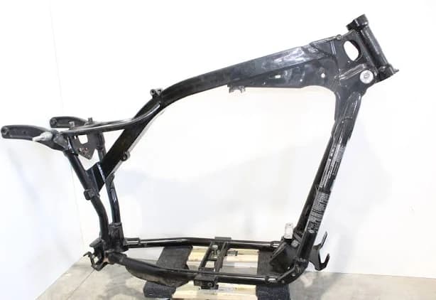 Harley-Davidson Street Motorcycle Painted Black | 4776010A | 47760-10
