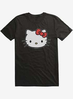 Hello Kitty Icon Graphic T-Shirt