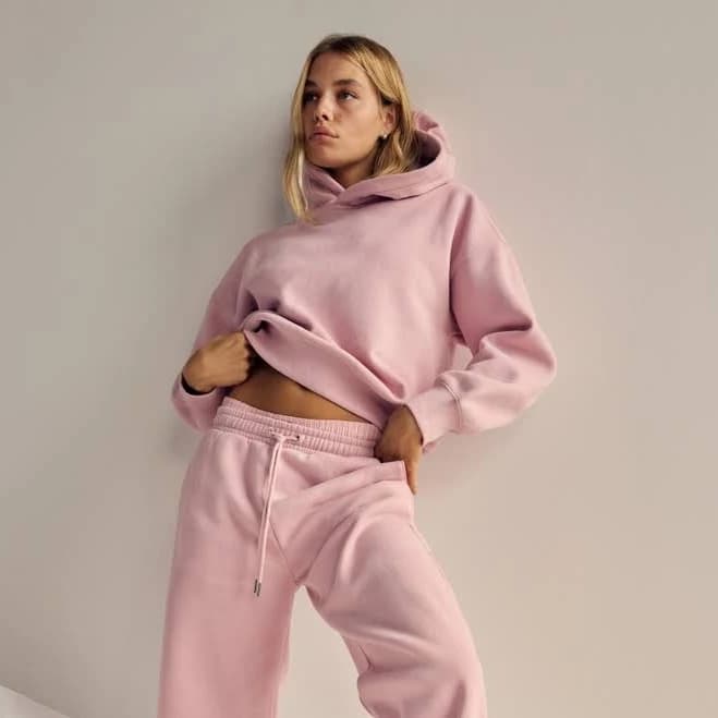 Abercrombie & Fitch Women's Sunday Hoodie