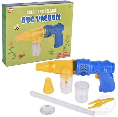 The Toy Network Bug Vacuum Set