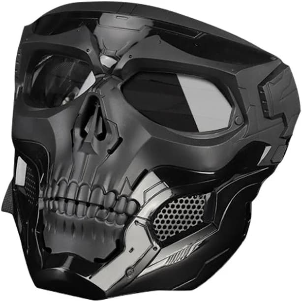 Full Face Paintball Mask