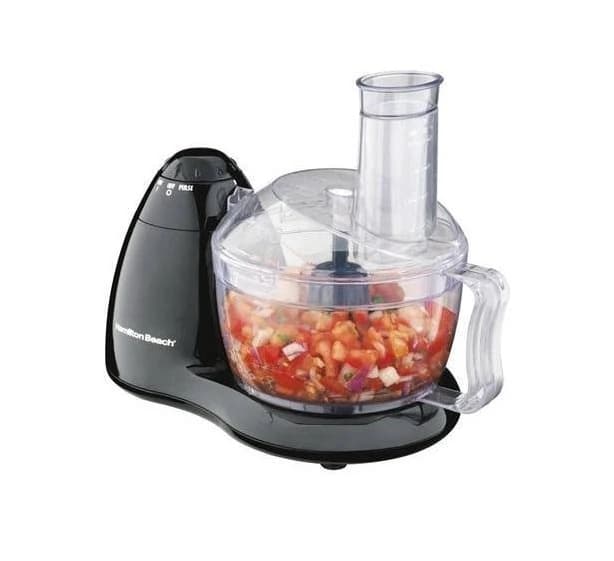 Hamilton Beach 2-Speed 8-Cup Food Processor