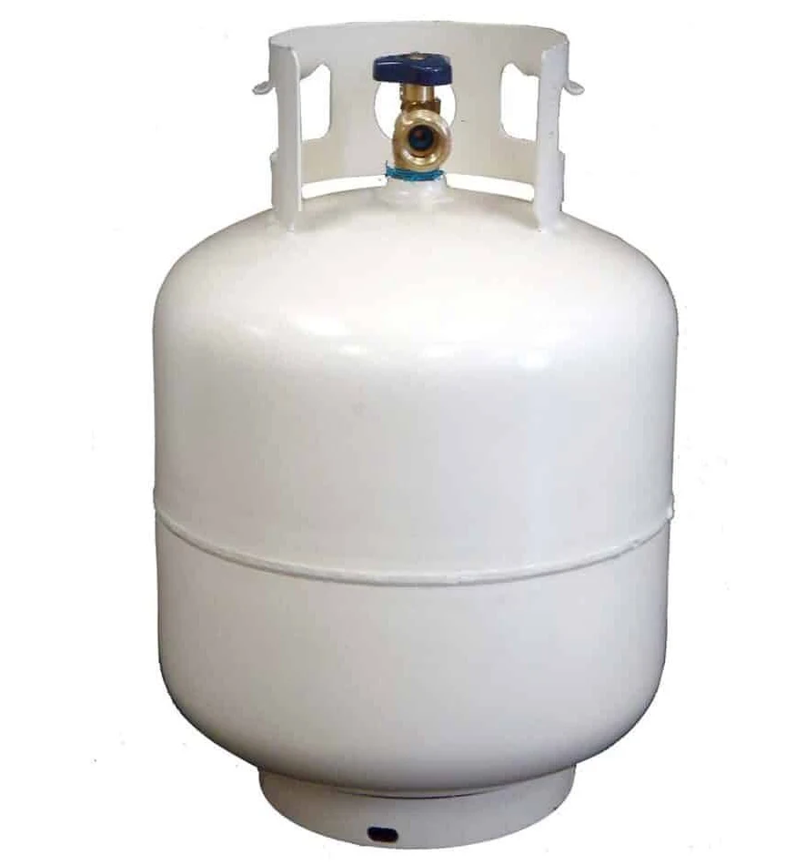 Recertified 20 lb Steel Propane Tank