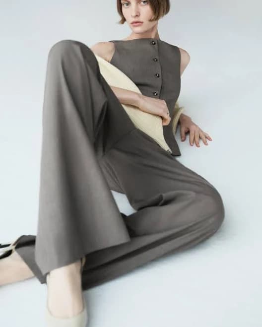H&M Ladies Tailored Vest