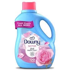 Downy 2 in 1 Soft and Fresh Liquid Fabric Softener, April Fresh