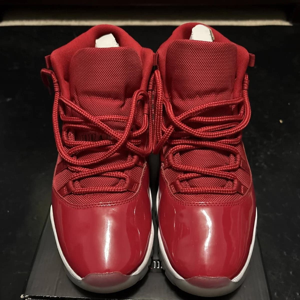 Men's Air Jordan 11 Retro "Win Like 96