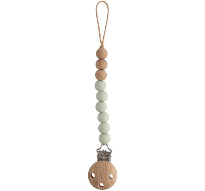 Universal Paci & teether clip