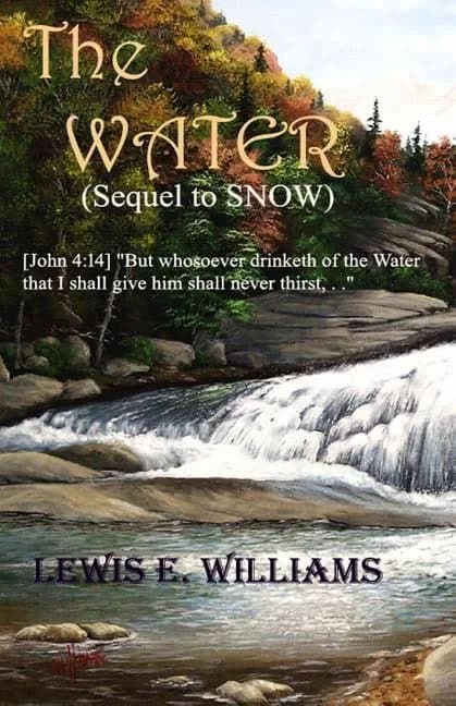 The Water: A Christian Novel for the Young at Heart Circa 1740