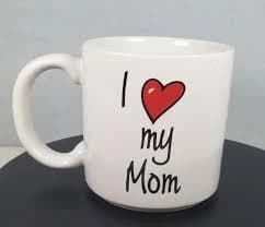 Russ Berrie Mug Cup