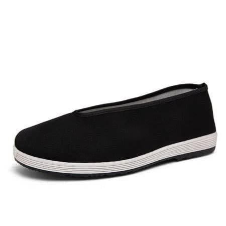 Men's Traditional Cloth Slip-On Shoes