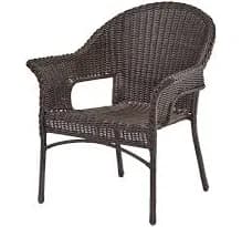 StyleWell Emerald View Outdoor Stack Lounge Chair