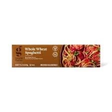 Good & Gather Whole Wheat Spaghetti