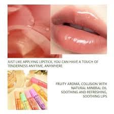 P. Two. P /Batch Of Fruit Roll Lipstick Base Moisturizing Transparent Lipstick Lasting Moisturizing Lipstick Repair W240810 From Flies_like_gold, $5.95 | DHgate.Com