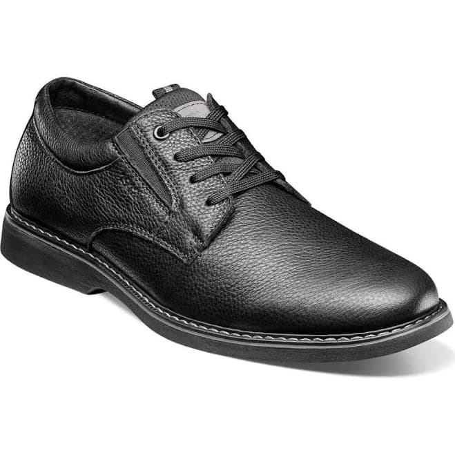 Nunn Bush Men's Otto Plain Toe Oxford