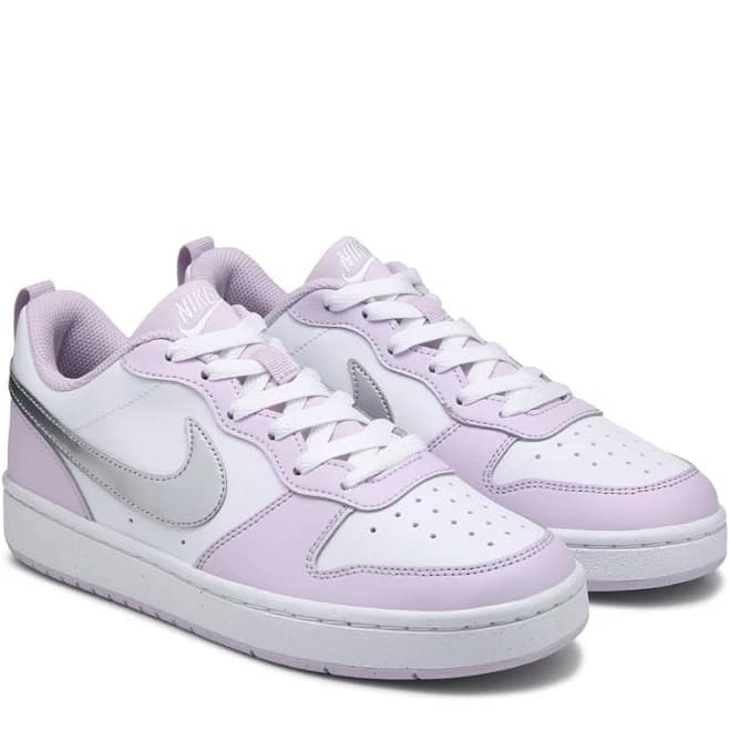 Nike Girls' Court Borough Low Recraft SE Sneakers