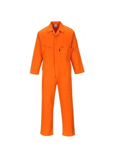 Portwest C813 Liverpool Zipper Coverall
