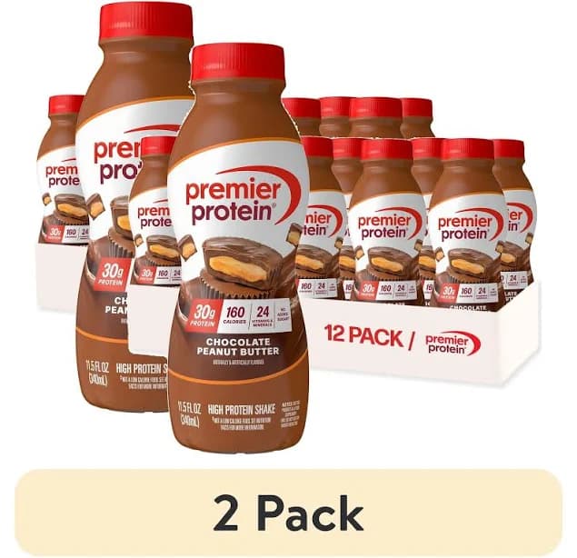Premier Protein Cafe Latte Protein Shake