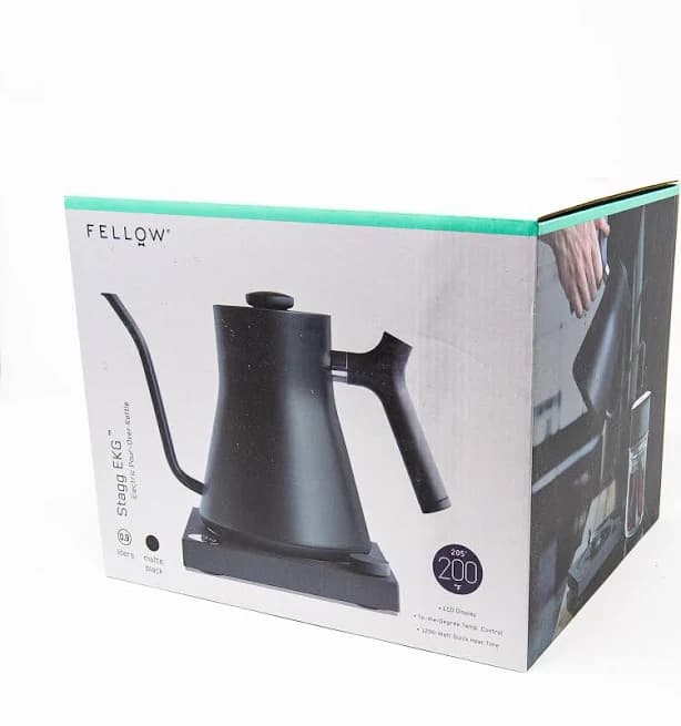 stagg ekg electric pour over kettle