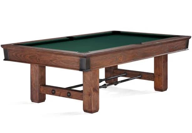 Brunswick Canton Pool Table