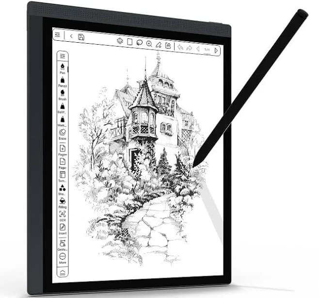 Bigme B1051 E ink keyboard