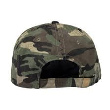 Heritage Strapback Hat (Rip Camo) – Lateral Vision