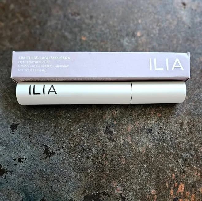 Ilia Limitless Lash Mascara Lift Length Curl After Midnight (black)