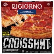 DiGiorno Croissant Crust Pepperoni Pizza