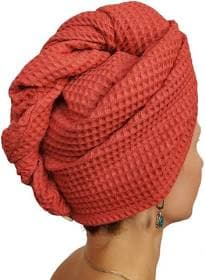 Women's Soft Bath Wrap Hair Towel