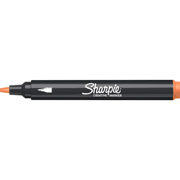 Sharpie Creative Markers Bullet Marker Point