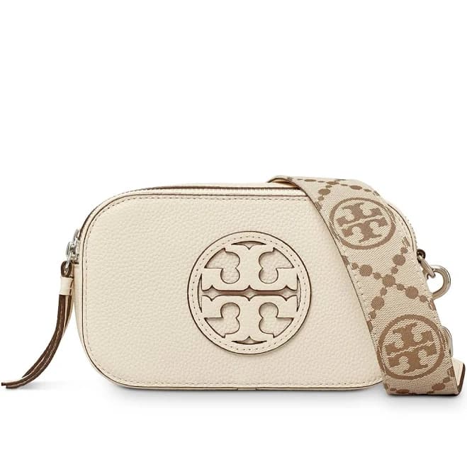 Tory Burch Women's Miller Mini Crossbody Bag